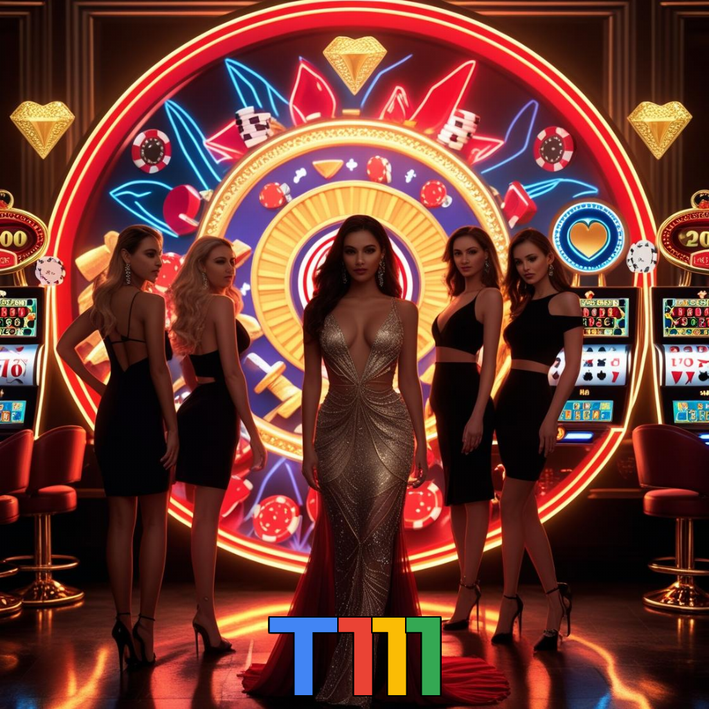 T111：Cada aposta é uma nova vitória em nosso cassino online!