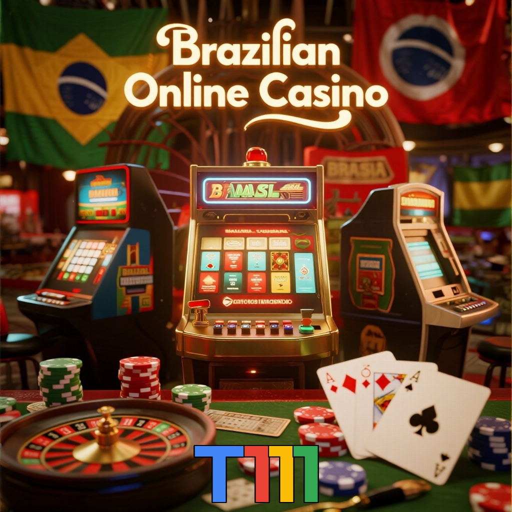 T111：Jogue agora nas melhores slots e ganhe muito mais!