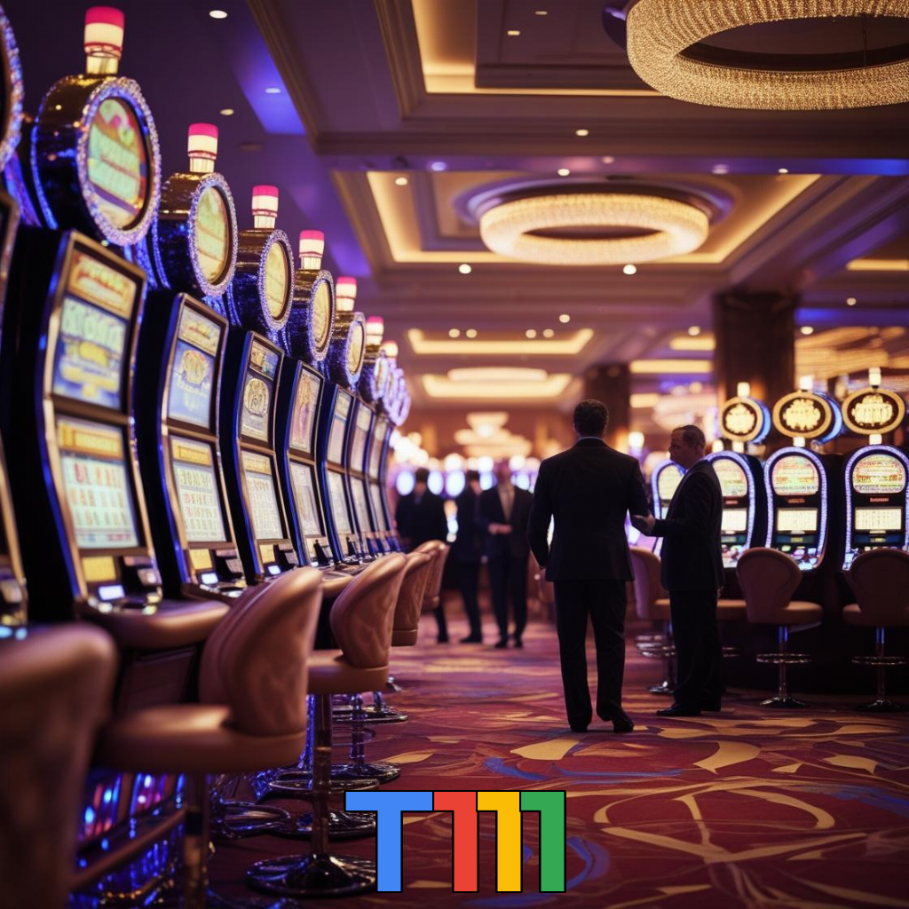T111：Aposte no futebol e jogue slots para ganhar em grande estilo!