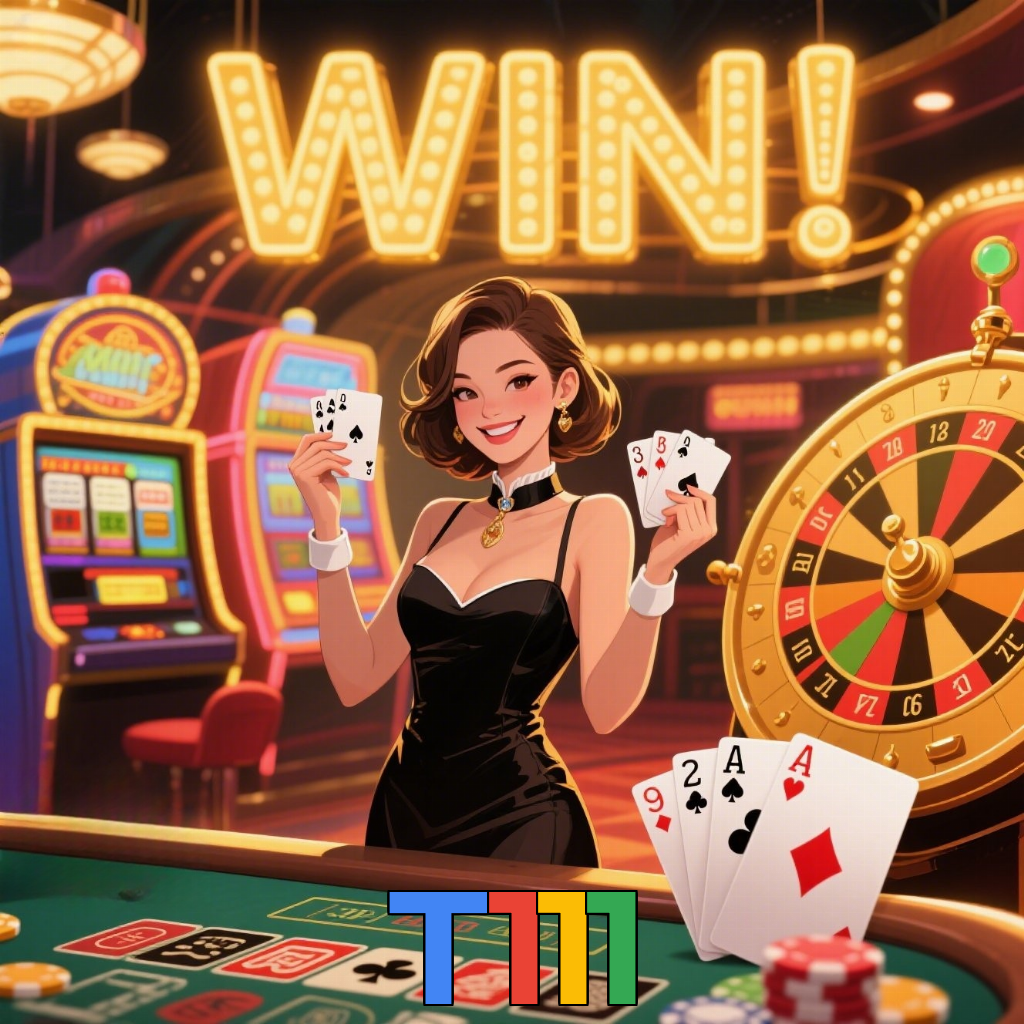 T111：Jogue blackjack e aposte no futebol para uma experiência inesquecível!