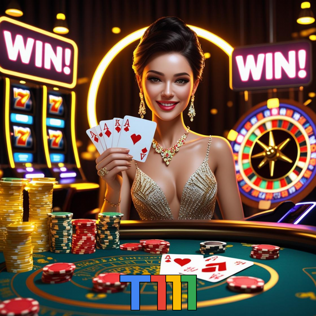 T111：Aposte no futebol ao vivo e divirta-se com os jogos de cassino como blackjack!