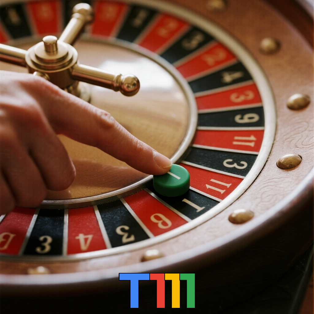 T111：Gire nas slots e conquiste vitórias extraordinárias!