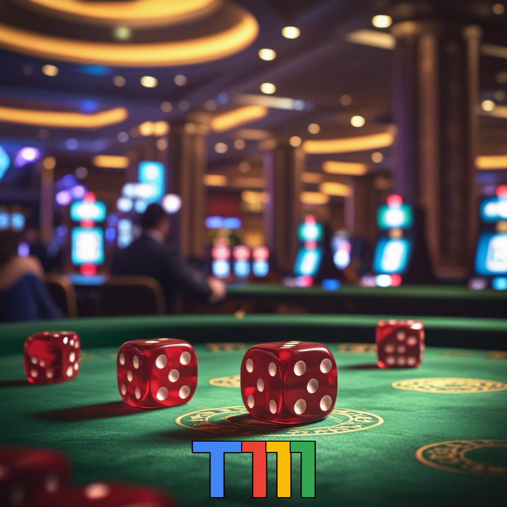 T111：Cada giro é uma nova chance de ganhar! Venha para as slots agora!
