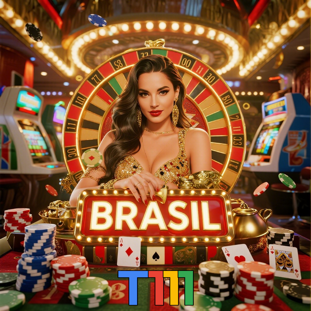 T111：Jogue nas melhores slots e vença o jackpot agora mesmo!