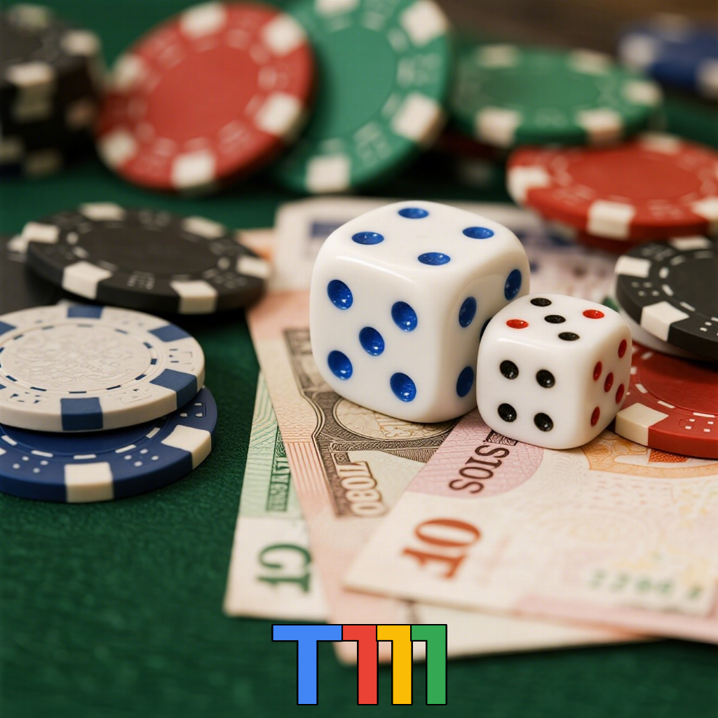 T111：Jogue nas melhores slots e conquiste o jackpot dos seus sonhos!