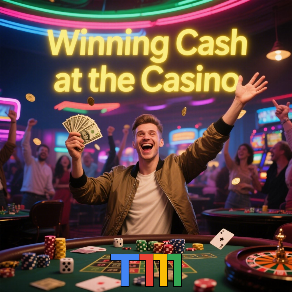 T111: Jogue e ganhe com confiança no cassino online mais premiado do Brasil!