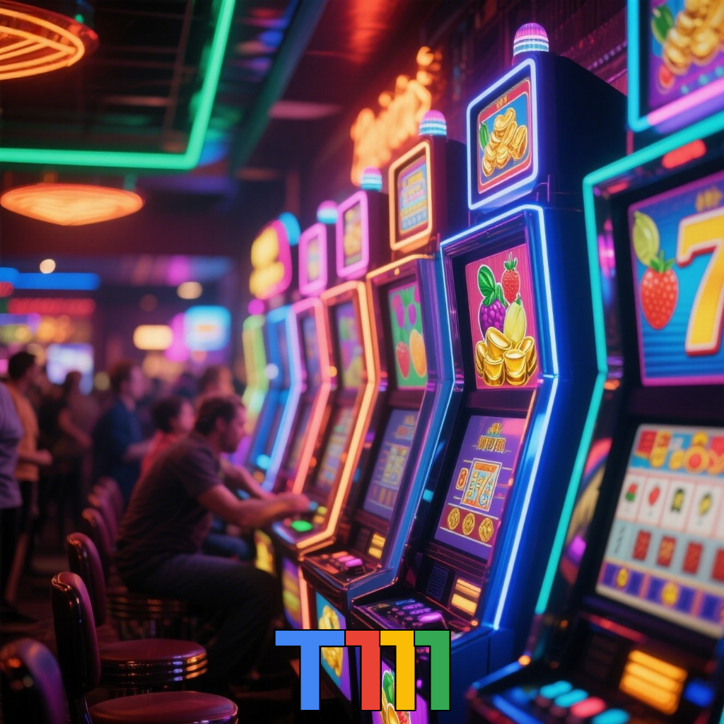 T111：Aposte nas melhores slots e conquiste prêmios como nunca!