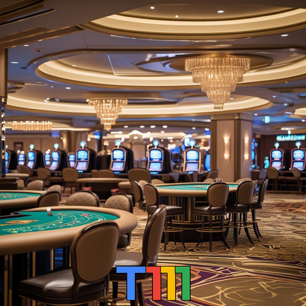 T111：O cassino online mais seguro para apostar no futebol e jogar blackjack!