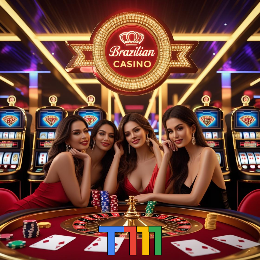 T111：Jogue nas melhores slots e leve o jackpot para casa!
