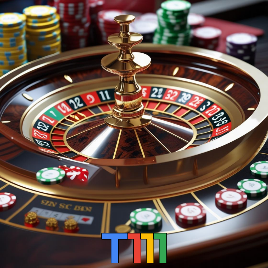 T111：A melhor plataforma para apostas no futebol e diversão em jogos de cassino!