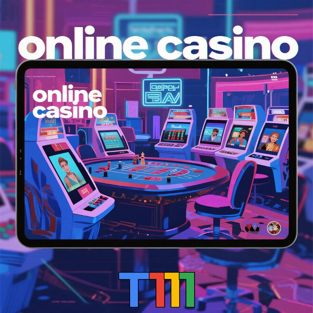T111：Grandes vitórias nas slots! Venha conquistar o jackpot agora!