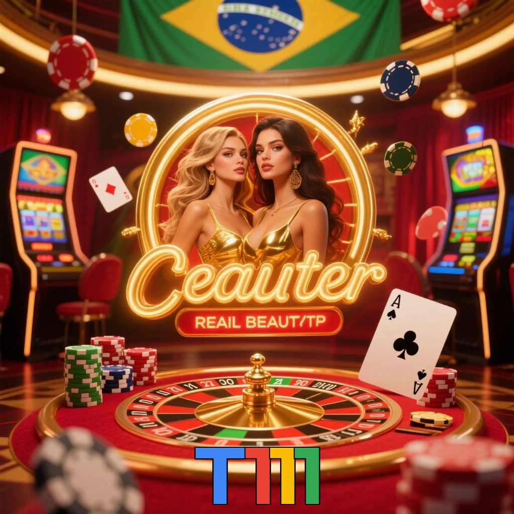 T111: Ganhe grandes prêmios no cassino online mais confiável do Brasil!