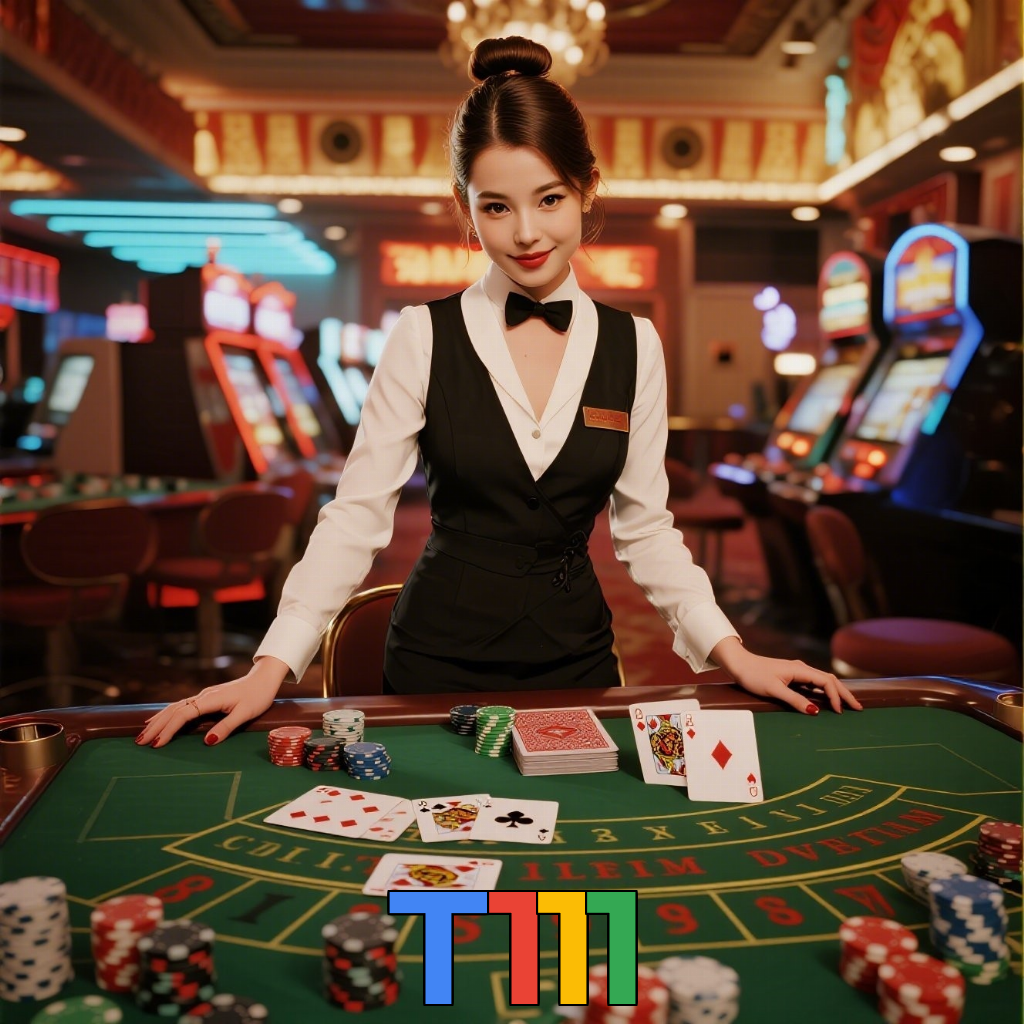 T111：Aposte nas mesas de poker e ganhe vitórias épicas!