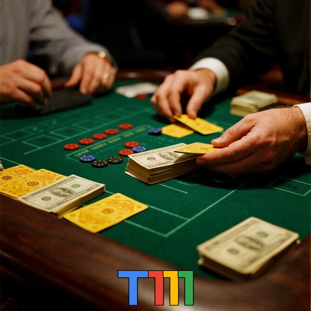 T111：Divirta-se com poker, blackjack e aposte no futebol online!