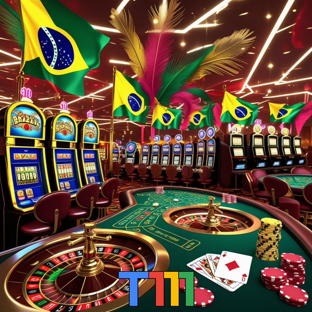 T111：Divirta-se com slots e apostas ao vivo em futebol no nosso cassino online!