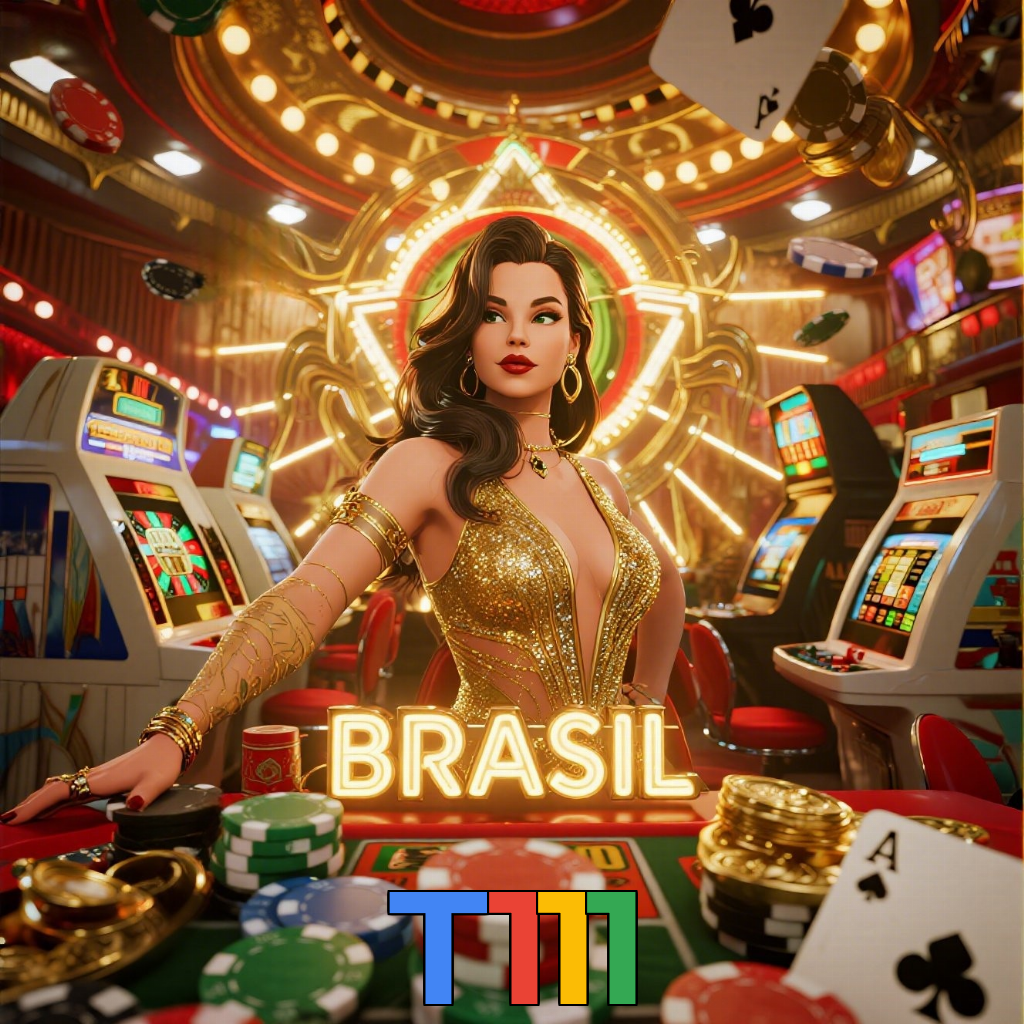 T111：A diversão nunca acaba! Jogue nos melhores jogos e vença!