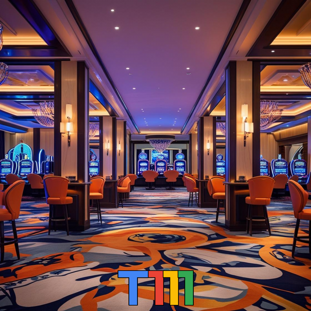 T111：Ganhe com poker, blackjack e apostas em futebol no cassino online!