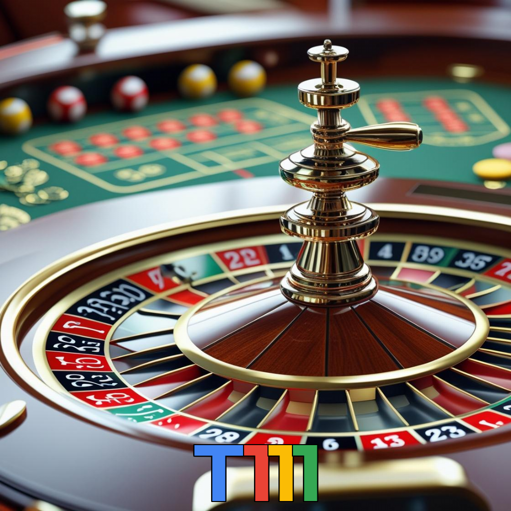 T111: Participe do cassino online mais premiado e ganhe grandes prêmios!