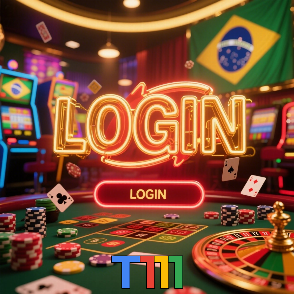T111：Jogue poker, aposte no futebol e leve prêmios incríveis no cassino!