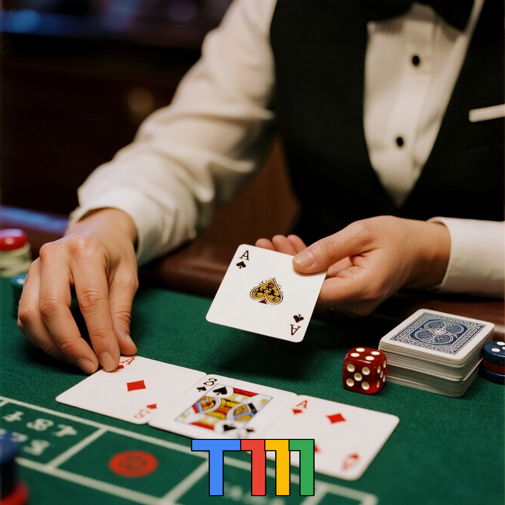 T111：Jogue nas mesas de poker e vença como um profissional!