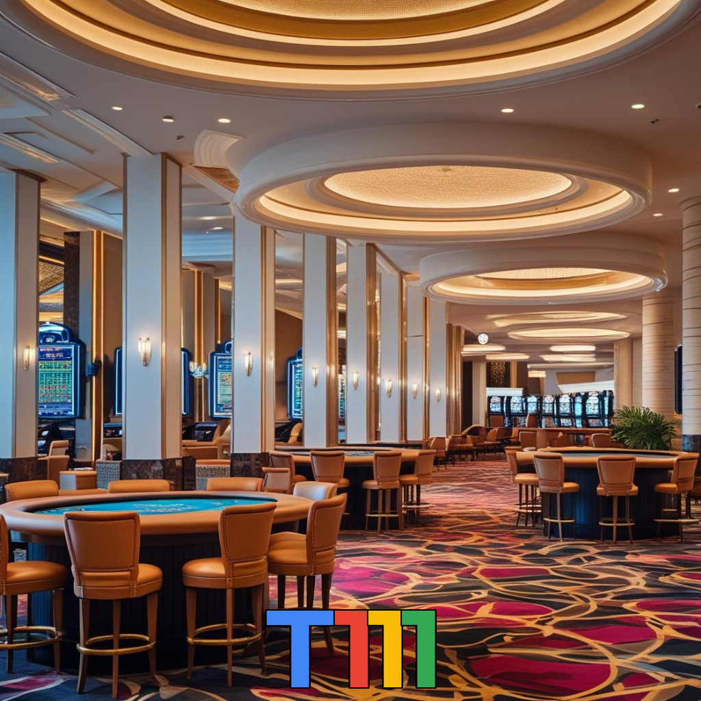 T111:Jogue nas melhores slots e vença o jackpot em grande estilo!