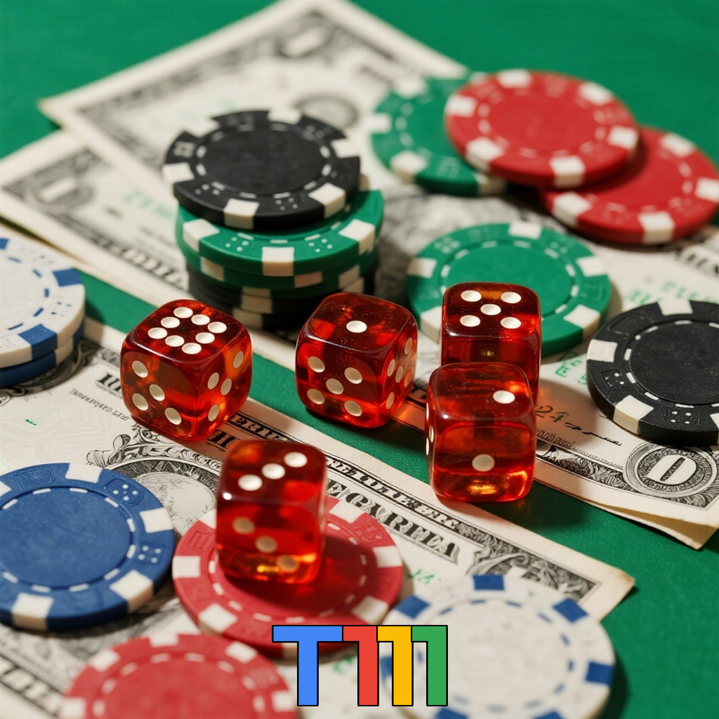 T111：A melhor plataforma de cassino para apostas no futebol e roleta!