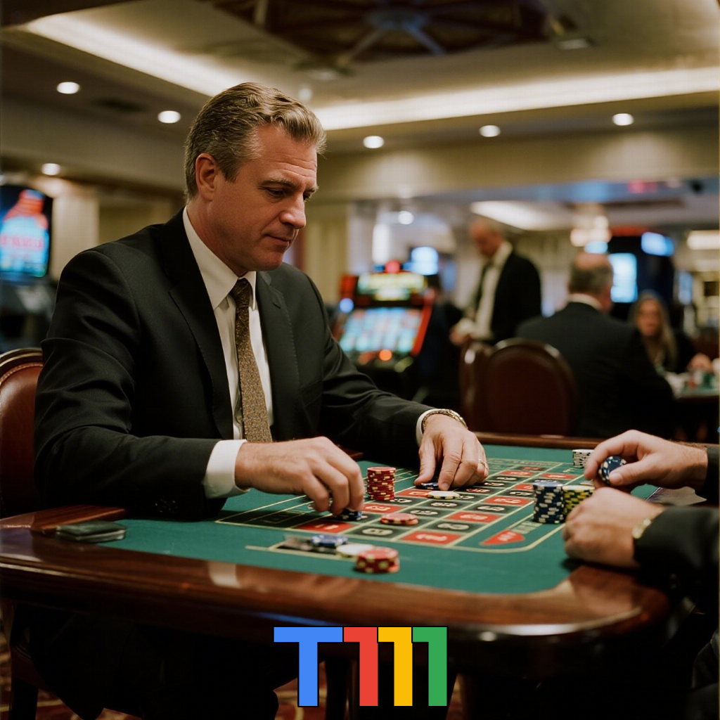 T111：Jogue poker online e mostre que você é o mestre do jogo!