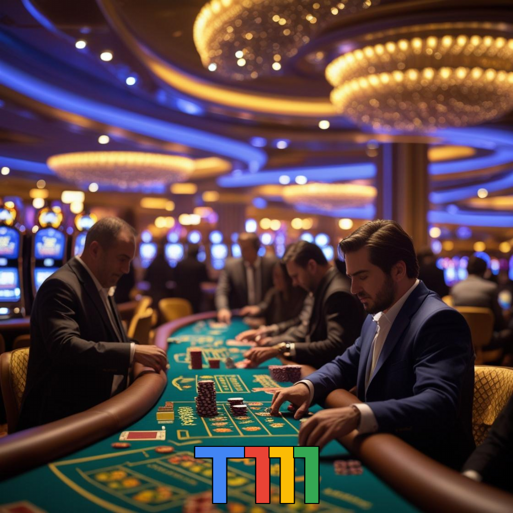 T111：Aposte no futebol e ganhe em blackjack e poker com segurança!
