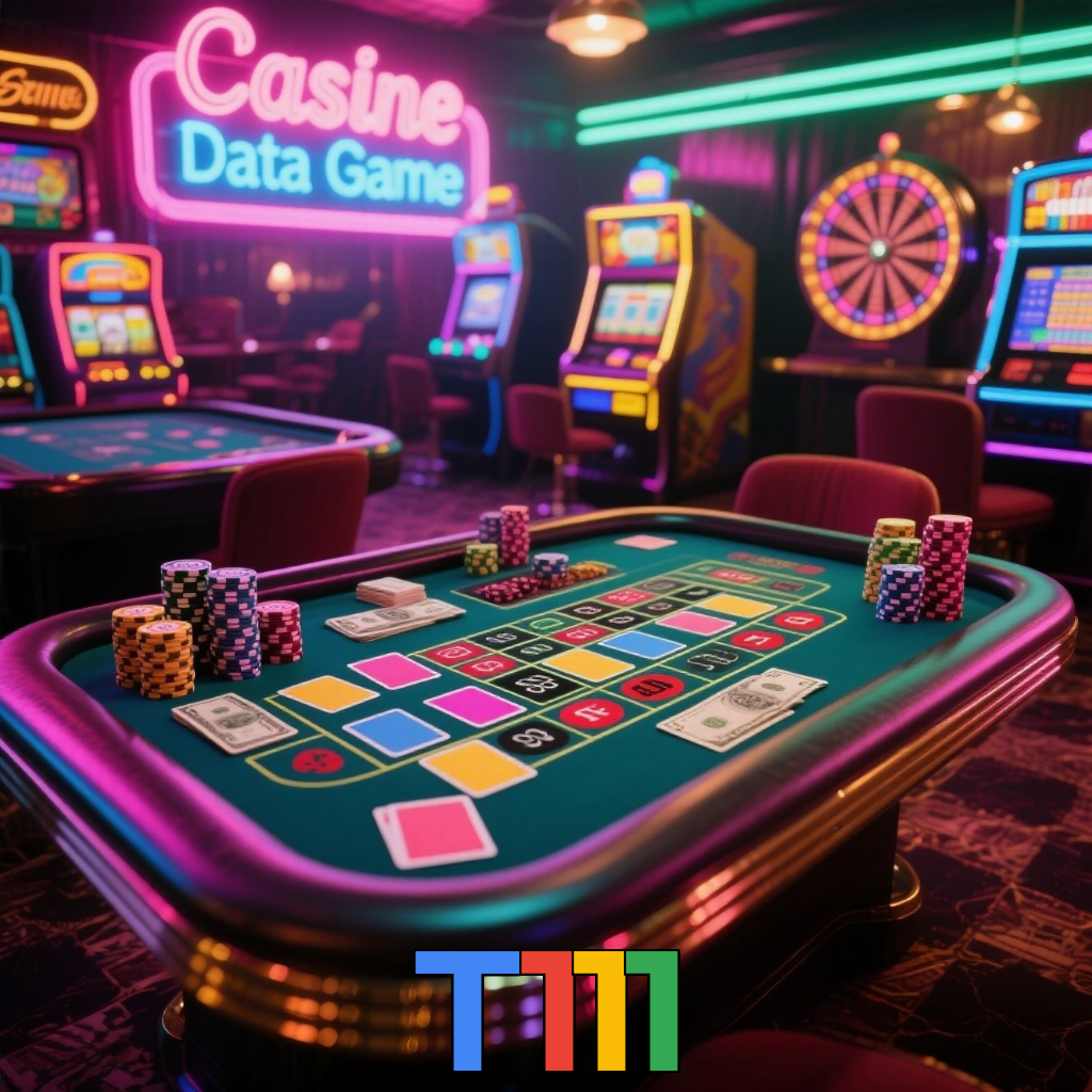 T111：Jogue slots, aposte no futebol e ganhe prêmios incríveis no cassino online!