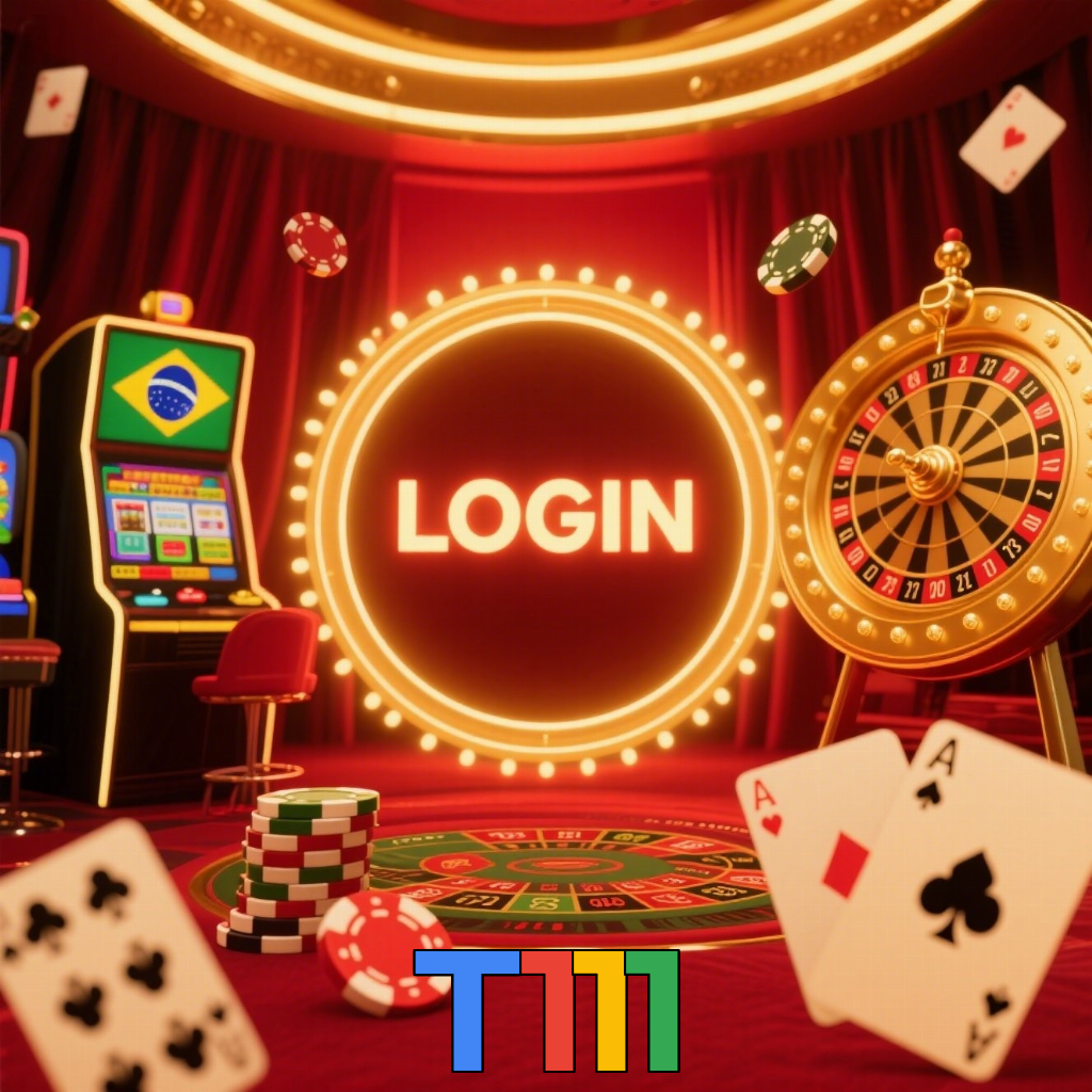 T111：Jogue poker, roleta e aposte no futebol com grandes prêmios!