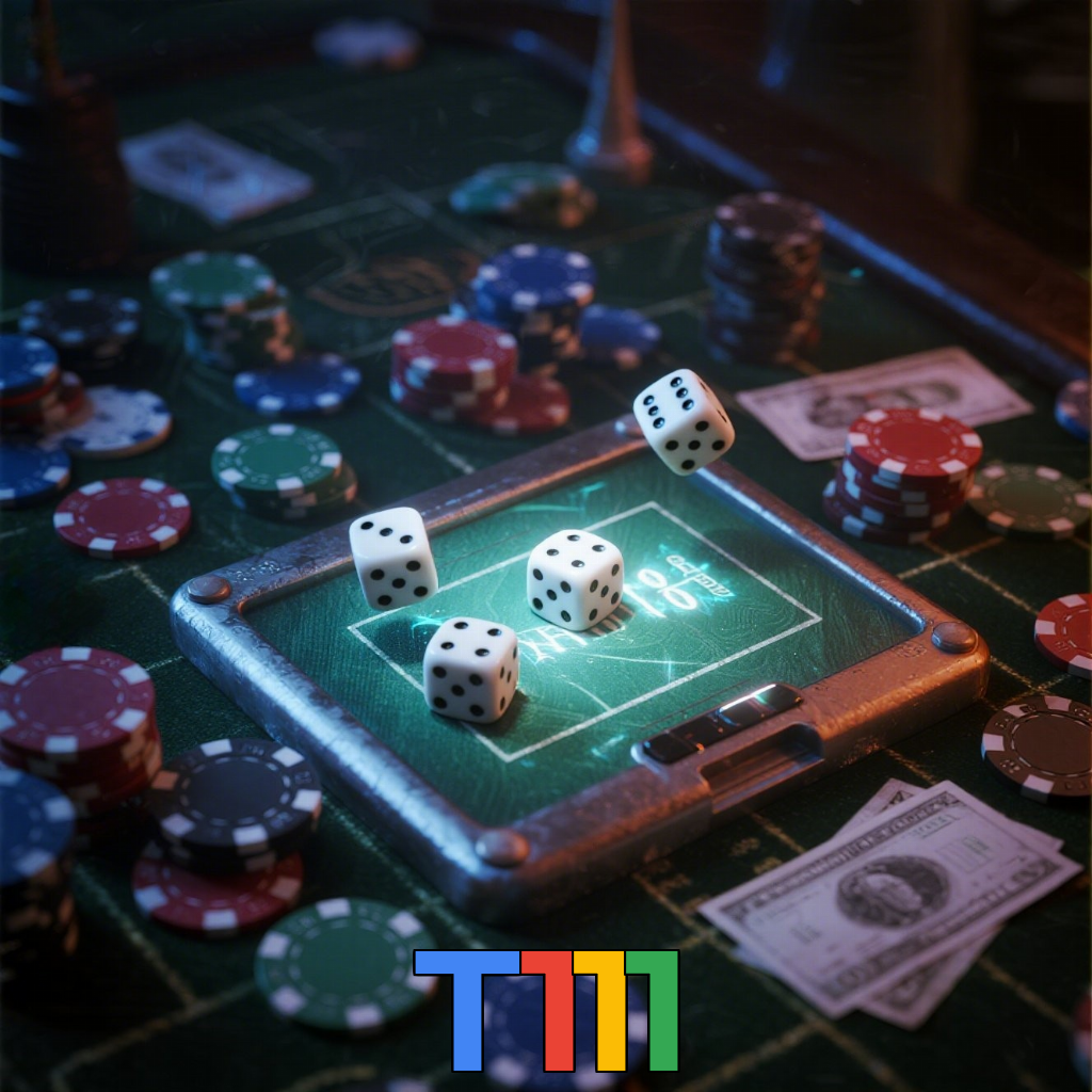 T111：Jogue slots, blackjack e aposte no futebol para diversão e vitórias!
