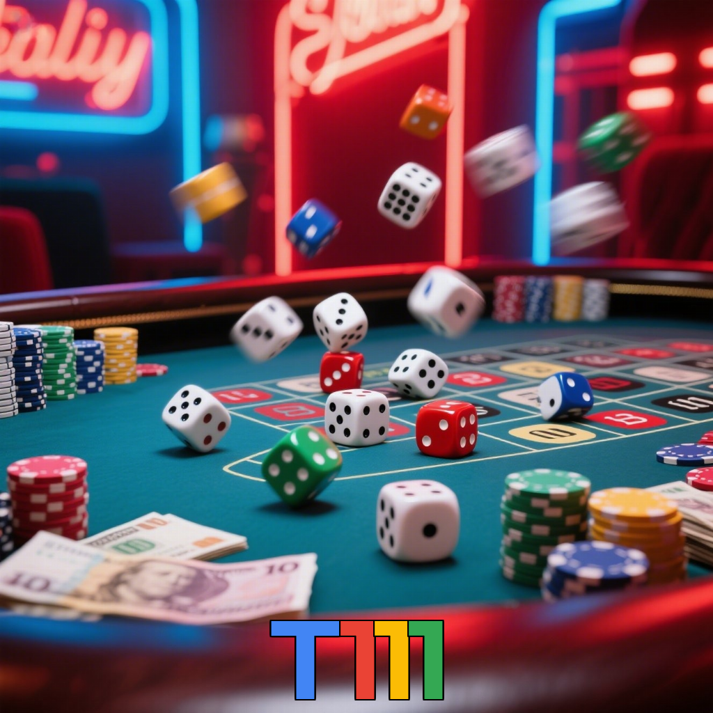 T111：Jogue blackjack, aposte no futebol e conquiste vitórias incríveis!