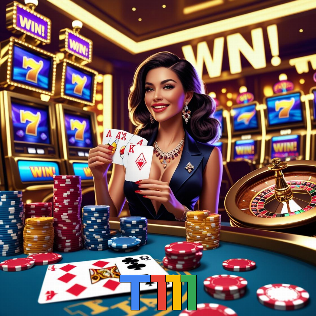 T111：Apostas ao vivo no futebol e diversão em jogos de cassino como slots e roleta!
