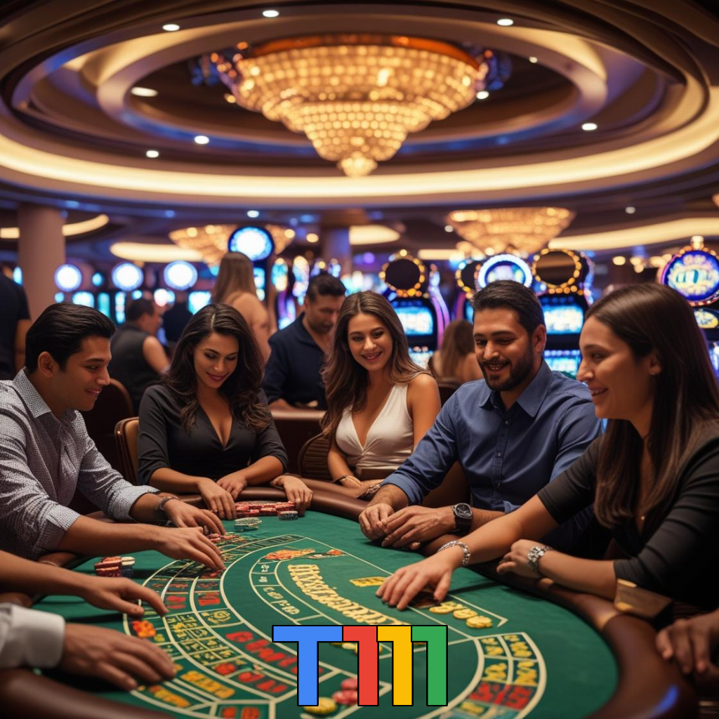 T111：As maiores vitórias estão te esperando nas nossas slots online!